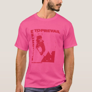Camiseta La matanza a prevalecer