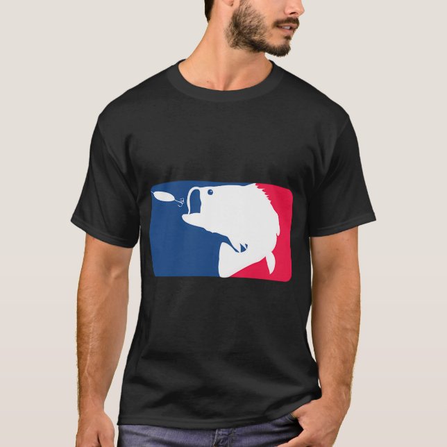 Camiseta La matemática de Dios: panes y peces clásico  (Anverso)