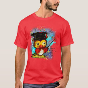 Camiseta La Matemática Es La Poesía De Las Ideas De LogicOW