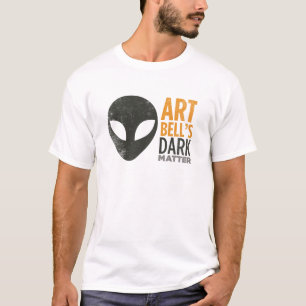 Camiseta La materia oscura de Bell del arte (cabeza