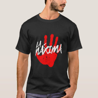 Camiseta La Maxima Team Wawawa Dominican Rochyrd Español
