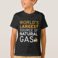 La mayor fuente mundial de gas natural