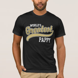 Camiseta La mayor papa del mundo