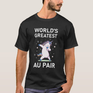 Camiseta La mayor pareja au del mundo