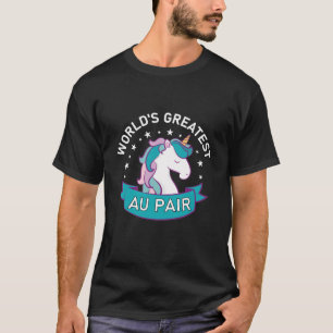 Camiseta La mayor pareja au del mundo