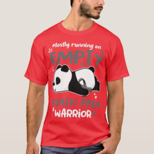 Camiseta La Mayoría Corre Sobre El Guerrero Del Dolor Ciáti