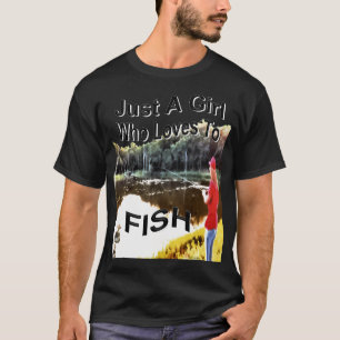 Camiseta La mayoría de las niñas juegan con muñecas, prefie