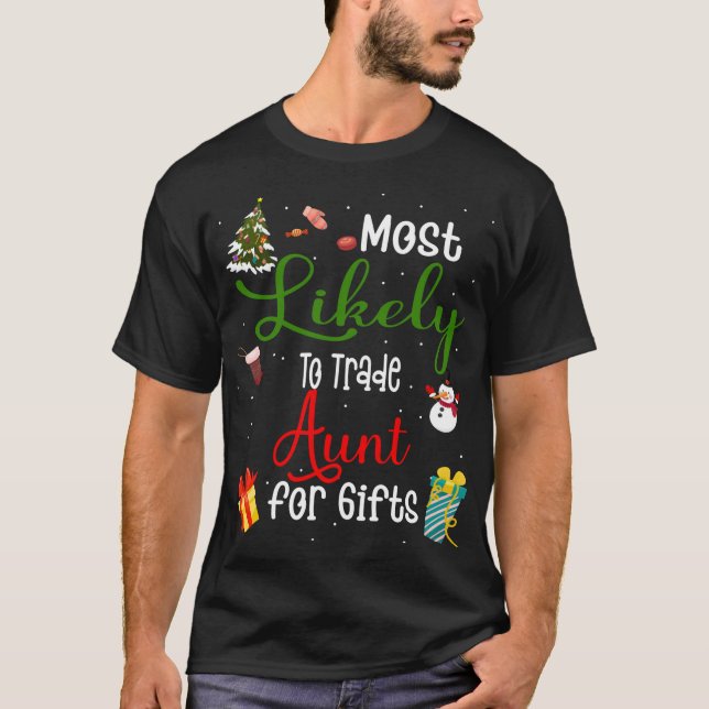 Camiseta La Mayoría De Las Probabilidades De Comerciar Con  (Anverso)