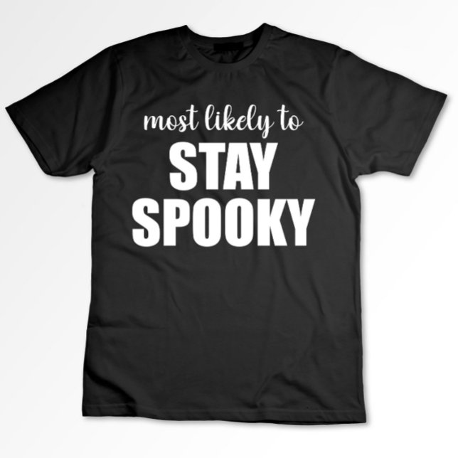 Camiseta La Mayoría De Las Probabilidades De Quedarse En La (Subido por el creador)