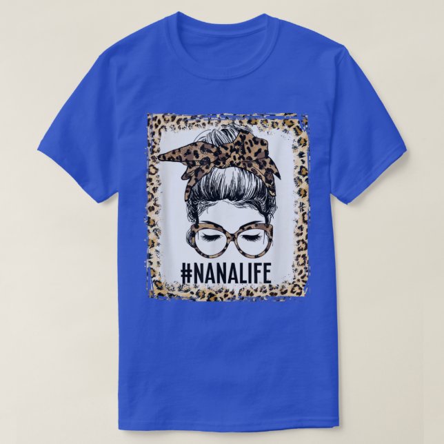 Camiseta La mayoría de los Navidades maleducados de Nana Li (Diseño del anverso)