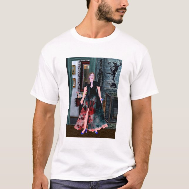 Camiseta La Me LeeMariie's creative designs (Anverso)