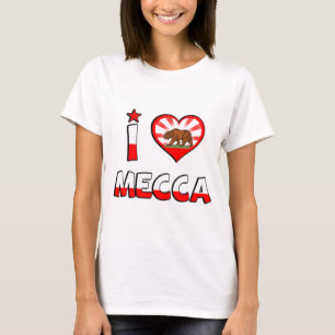 Camiseta La Meca, CA
