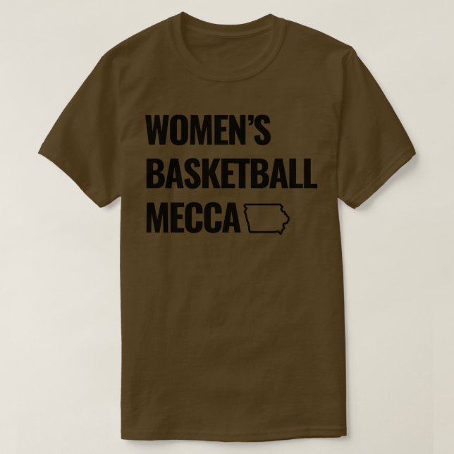 Camiseta La Meca de la hirta (Diseño del anverso)