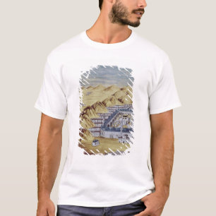 Camiseta La Meca rodeada por las montañas de Arafa