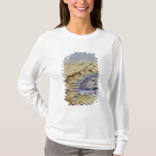 Camiseta La Meca rodeada por las montañas de Arafa