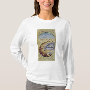 Camiseta La Meca rodeada por las montañas de Arafa