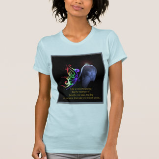 Camiseta La medida de vida