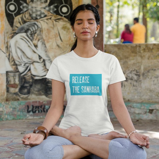 Camiseta La meditación de Vipassana La liberación espiritua (Subido por el creador)