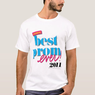 Camiseta La mejor aguamarina del baile de fin de curso