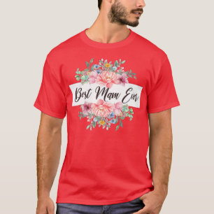 Camiseta La mejor amante de la mujer para mamá, madre, abue