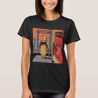 Camiseta La Mejor Banda De Música De Rock Cinematográfico C