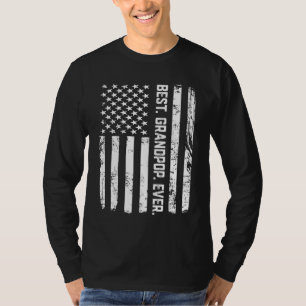 Camiseta La mejor bandera norteamericana de la historia del