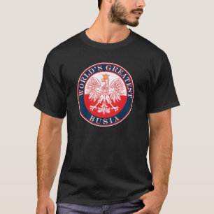 Camiseta La mejor Busia del mundo