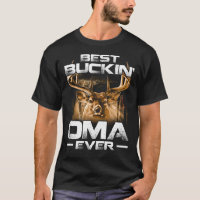 La mejor cacería de ciervos de camisas de OMA