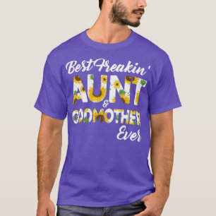 Camiseta La mejor cantina de Freakin con la abuela girasol