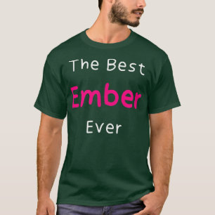 Camiseta La mejor cita de EverFunny para las mujeres nombra