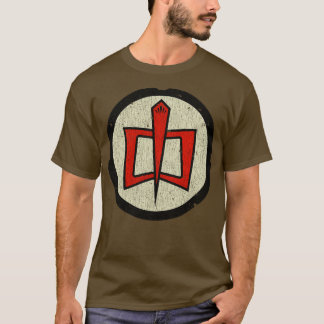 Camiseta La mejor cosecha de héroes norteamericanos