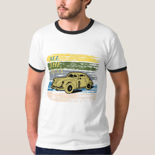 Camiseta La mejor cosecha de los hombres de verano