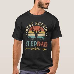 Camiseta La mejor cosecha de Stepdad de Buckin para hombres