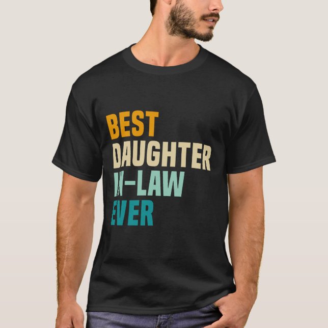 Camiseta La mejor cuñada de la historia (Anverso)