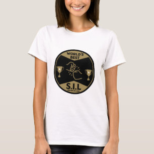 Camiseta La mejor cuñada del mundo