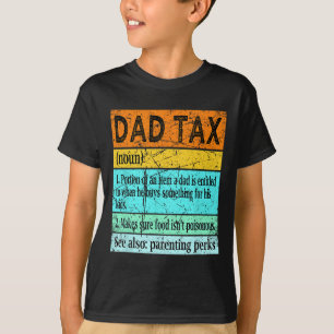 Camiseta La Mejor Definición De Papá Para Los Hombres Es La