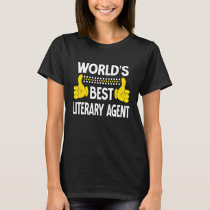 Camiseta La mejor era literaria del mundo en cuanto a emple