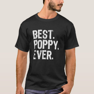 Camiseta La mejor familia de amapola Guay Funny