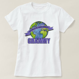 Camiseta La Mejor Grammy del Mundo