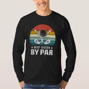 Camiseta La Mejor Hermana De Las Mujeres Por Paraíso Herman