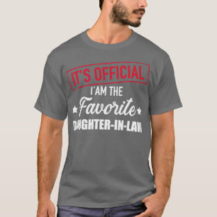 Camiseta La mejor hija de la patria potestad