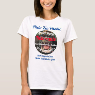 Camiseta La mejor lengua de la ciudad mejor que Bakersfield