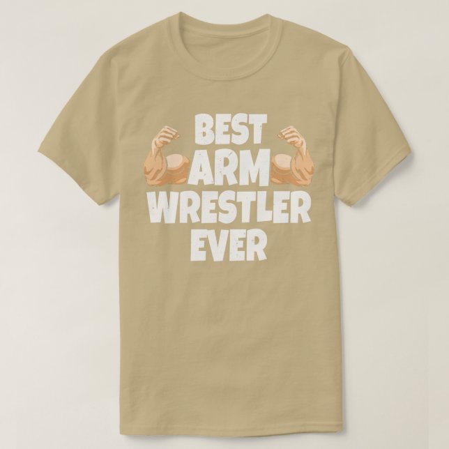 Camiseta La mejor lucha armada de la historia (Diseño del anverso)