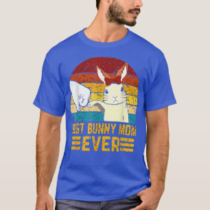 Camiseta La mejor madre conyugal del estilo de la madre 