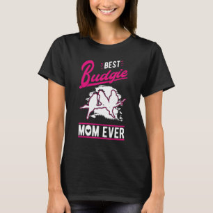 Camiseta La mejor madre de Budgie