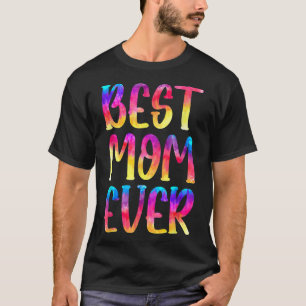 Camiseta La mejor madre de las mujeres jamás en los regalos
