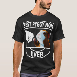 Camiseta La mejor madre de los pigmentos nunca ama a los ce