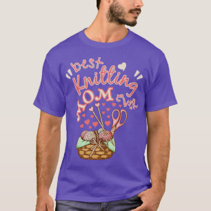 Camiseta La mejor madre de punto de la historia3