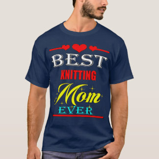 Camiseta La mejor madre de punto de la historia7