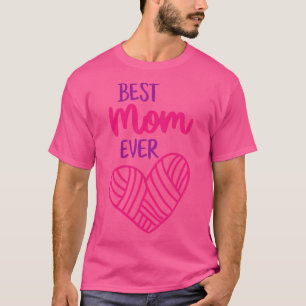 Camiseta La mejor madre de punto de la historia 104